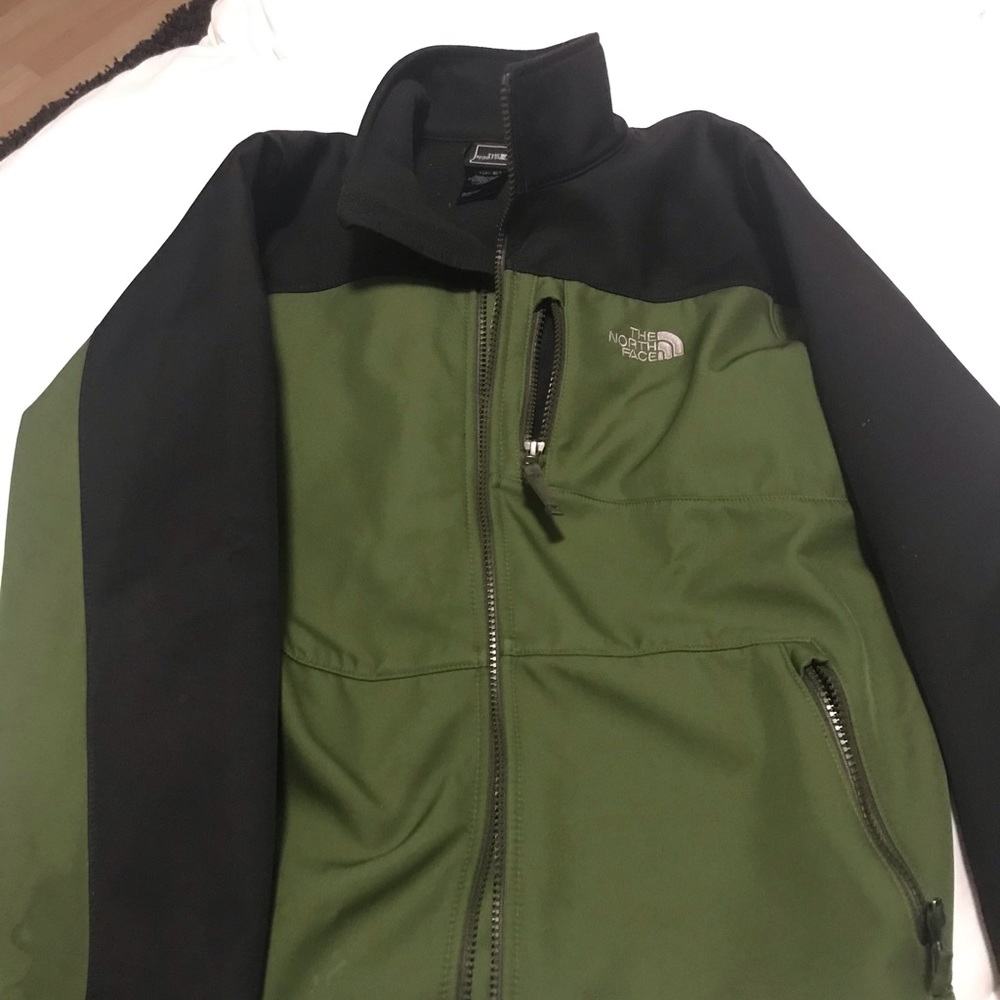 Boys North Face jacket